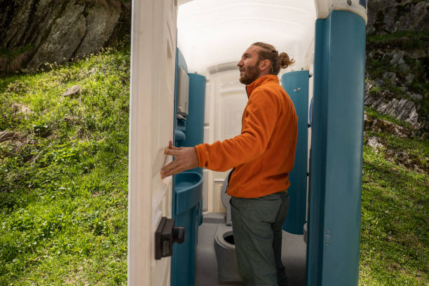 Best Construction site porta potty rental  in Hendron, KY